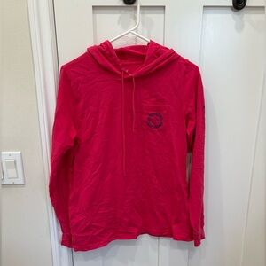 Vineyard Vines hoodie long sleeve tee